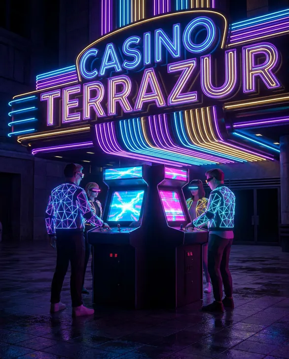 Bg casino terrazur vogwq